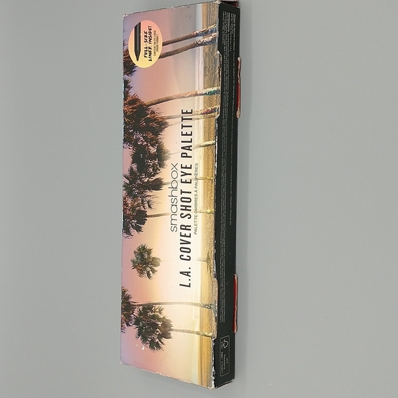 Smashbox Other - Smashbox LA Cover Shot Eye Palette